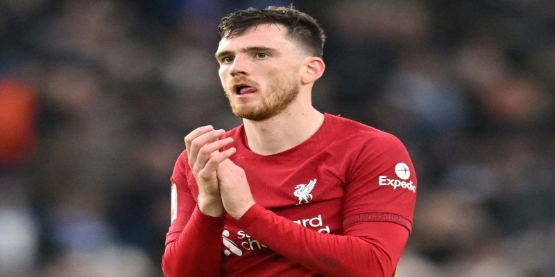 Andrew Robertson được kỳ vọng nhiều trong mùa giải mới 