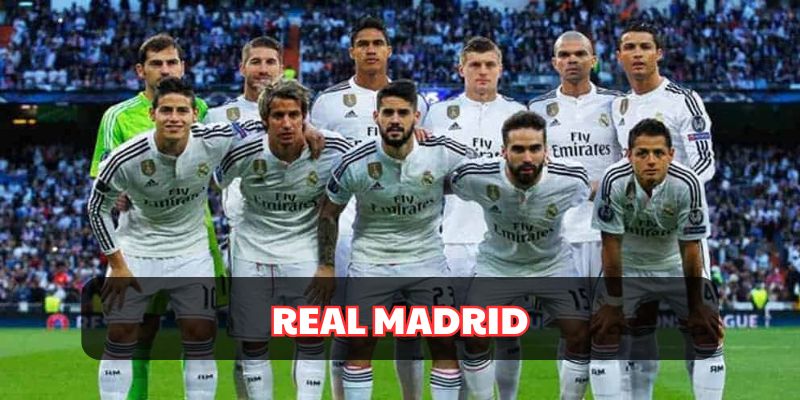 real-madrid