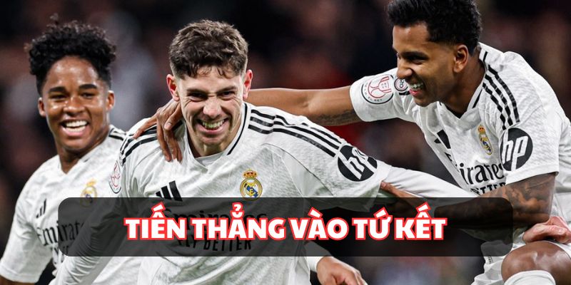 Real Madrid kỳ vọng đạt được chức vô địch