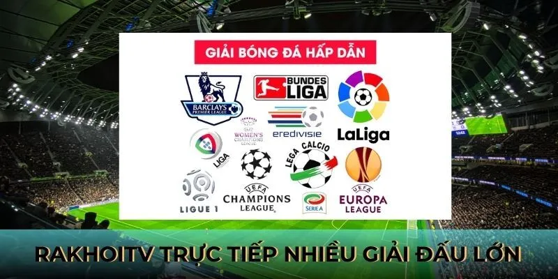 Điểm vượt trội giúp Rakhoitv thu hút khán giả